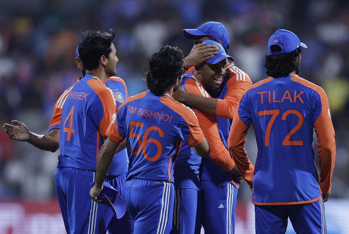 Ind vs Eng T20 | ಅಭಿಷೇಕ್ ಶರ್ಮಾ ಆರ್ಭಟ; ಭಾರತಕ್ಕೆ 4–1ರಿಂದ ಸರಣಿ ಜಯ