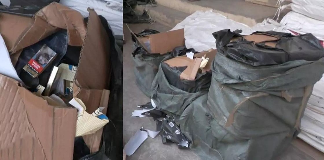 ಬೆಂಗಳೂರು | ₹27 ಲಕ್ಷ ಮೌಲ್ಯದ ನಕಲಿ ಸಿಗರೇಟ್ ಜಪ್ತಿ