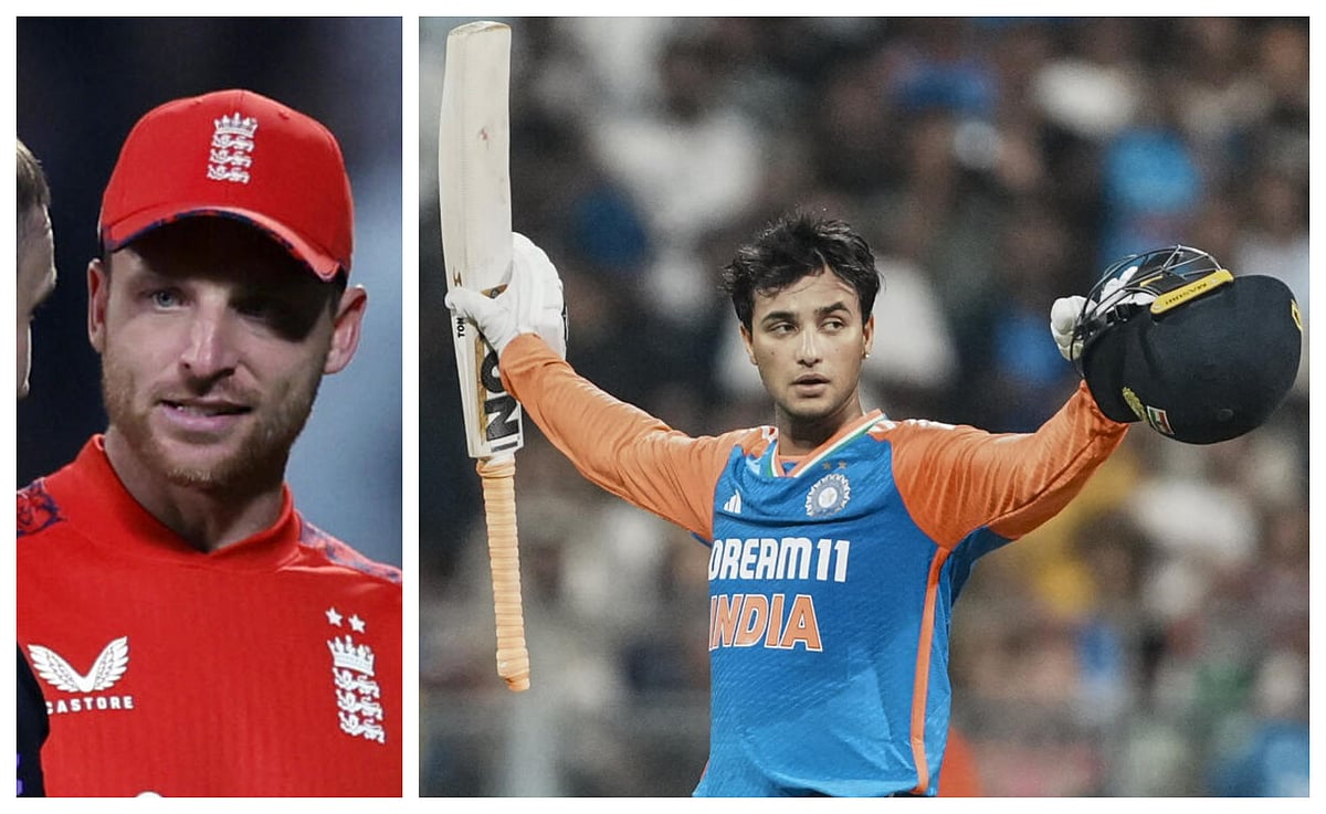 ಅಭಿಷೇಕ್ ಶರ್ಮಾ ಅಬ್ಬರದ ಬ್ಯಾಟಿಂಗ್ ಬಗ್ಗೆ ಇಂಗ್ಲೆಂಡ್ ನಾಯಕ ಬಟ್ಲರ್ ಹೇಳಿದ್ದೇನು?