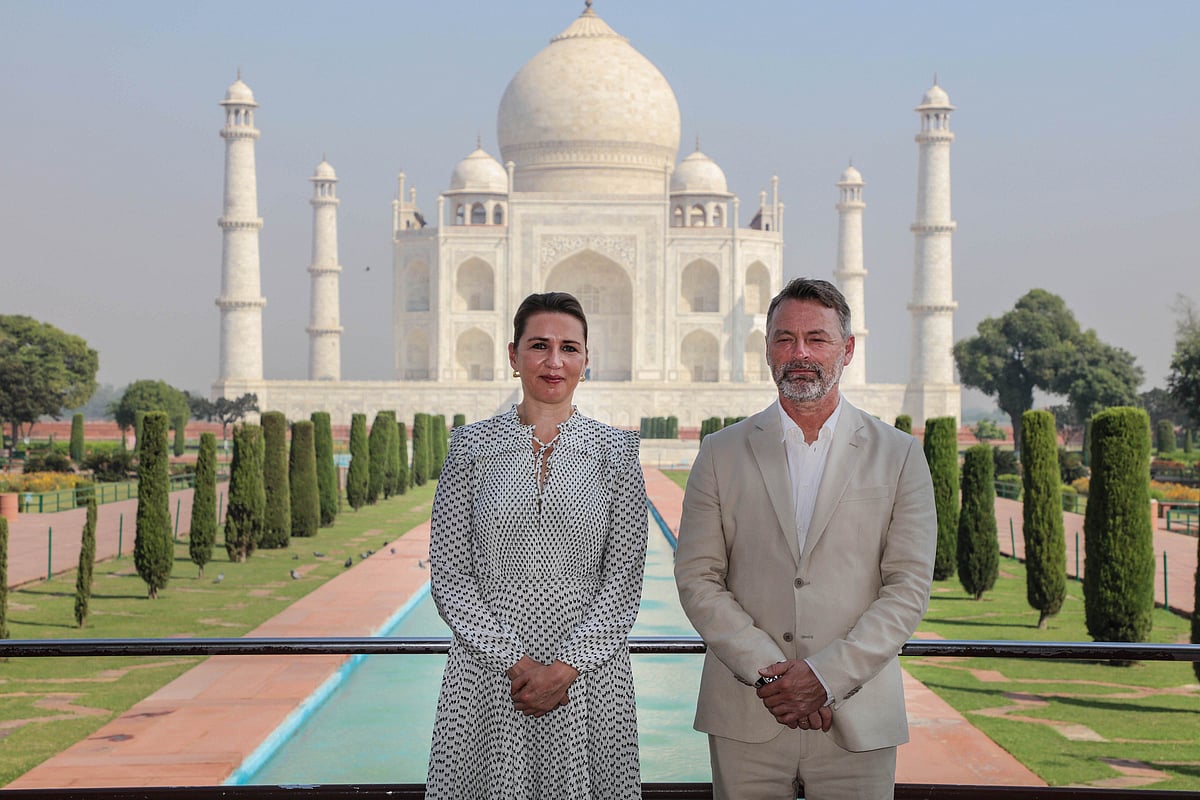 ಗ್ರೀನ್‌ಲ್ಯಾಂಡ್‌ ಮಾರಾಟಕ್ಕಿಲ್ಲ; ಡೆನ್ಮಾರ್ಕ್‌ ಬೆಂಬಲಿಸಿ: ಫ್ರೆಡೆರಿಕ್‌ಸೆನ್‌