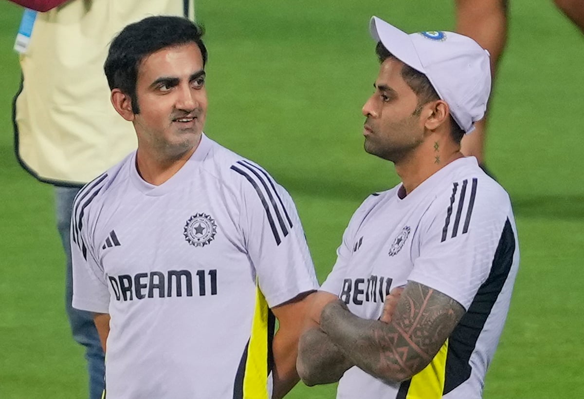 ಸೋಲಿಗೆ ಹೆದರಲ್ಲ; ಆಕ್ರಮಣಶೈಲಿಯೇ ಸಿದ್ಧಾಂತ - ಗೌತಮ್ ಗಂಭೀರ್ 