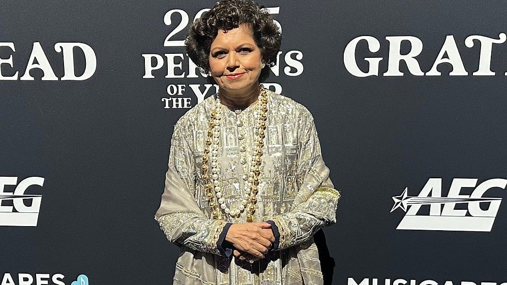 Grammy award: ಭಾರತ ಮೂಲದ ಅಮೆರಿಕನ್ ಗಾಯಕಿ ಚಂದ್ರಿಕಾ ಟಂಡನ್‌ಗೆ ಗ್ರ್ಯಾಮಿ ಗರಿ