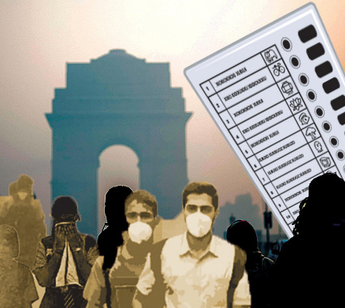 ವಿಶ್ಲೇಷಣೆ | ದೆಹಲಿ ಚುನಾವಣೆ: ವಾಯು ಮಾಲಿನ್ಯ ಮರೆಯಾಯಿತೆಲ್ಲಿ?