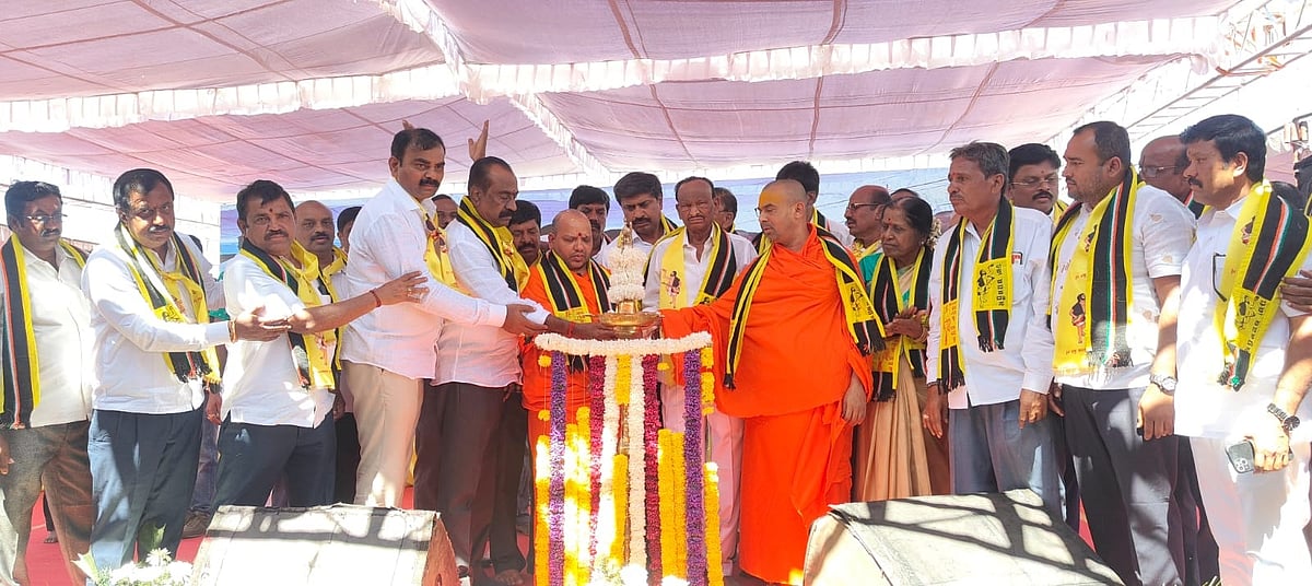 ಸಿದ್ದರಾಮಯ್ಯರಿಂದ ಮಾತ್ರ ಕುರುಬರ ಅಭಿವೃದ್ಧಿ: ಎಂಟಿಬಿ ನಾಗರಾಜ್‌