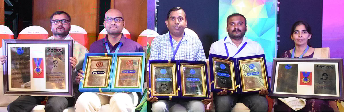 ಪತ್ರಕರ್ತರಿಗೆ ನಿವೇಶನ ನೀಡಲು ಆದ್ಯತೆ: ಡಿ.ಕೆ. ಶಿವಕುಮಾರ್‌