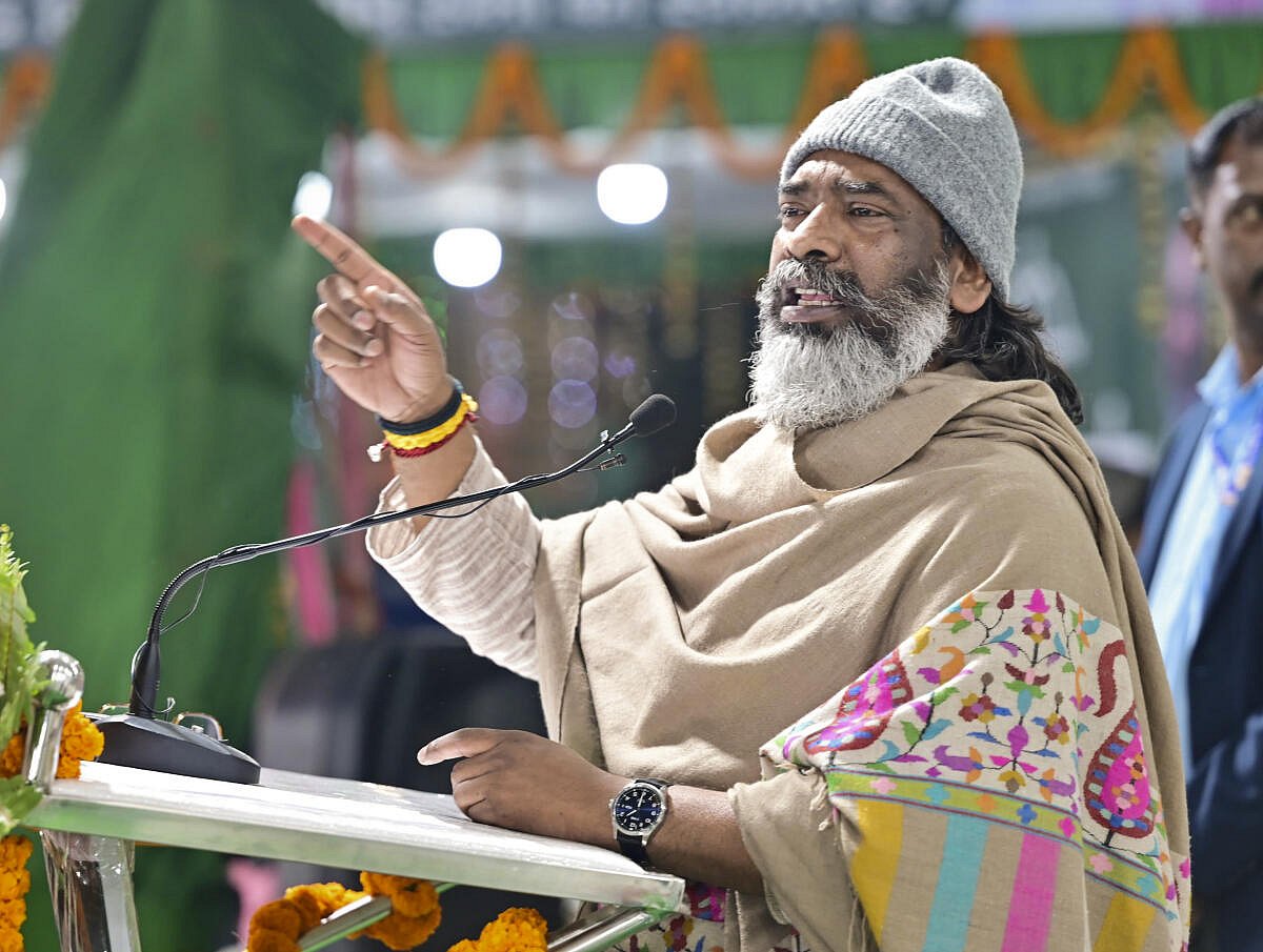 ಜಾರ್ಖಂಡ್: CAA, NRC, UCC ತಿರಸ್ಕರಿಸಿ ನಿರ್ಣಯ ಕೈಗೊಂಡ ಜೆಎಂಎಂ