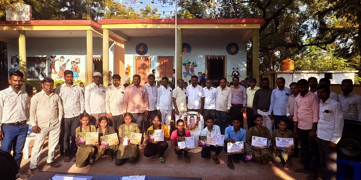 ಬೇಂದ್ರೆ ಬರಹ: ರಸಪ್ರಶ್ನೆ ಕಾರ್ಯಕ್ರಮ