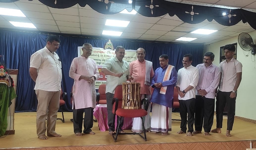 ಯಕ್ಷಗಾನ ಕವಿಗಳ ನಿರ್ಲಕ್ಷ್ಯ ಸಲ್ಲದು: ಎಂ.ಎಲ್ ಸಾಮಗ 