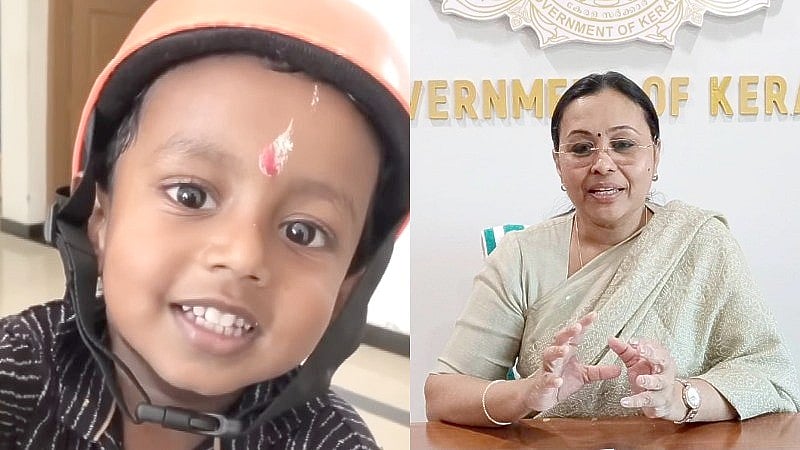 ಅಂಗನವಾಡಿಯಲ್ಲಿ ಉಪ್ಪಿಟ್ಟು ಬದಲು ಬಿರಿಯಾನಿ ಕೊಡಿ ಎಂದ ಬಾಲಕ!