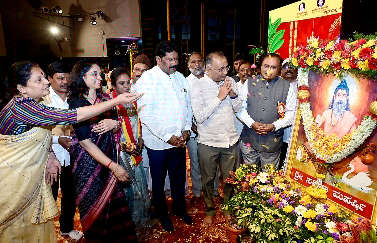 ಸವಿತಾ ಸಮಾಜದ ಬೇಡಿಕೆ ಈಡೇರಿಸಲು ಕ್ರಮ: ಸಚಿವ ಶಿವರಾಜ್ ತಂಗಡಗಿ