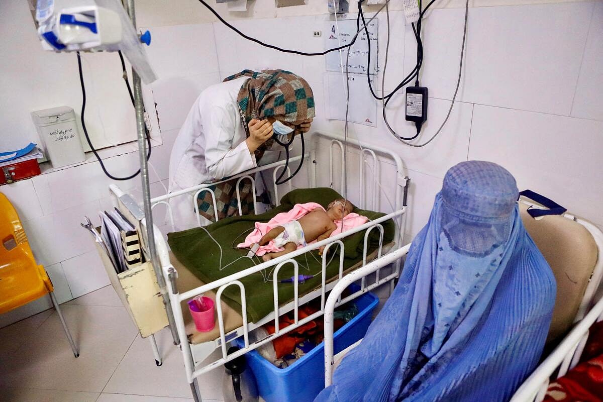 ಅಮೆರಿಕ ನೆರವು ಸ್ಥಗಿತ: ಆಫ್ಗಾನಿಸ್ತಾನದಲ್ಲಿ ಬಾಣಂತಿಯರ ಸಾವು ಹೆಚ್ಚಲಿದೆ ಎಂದ UN