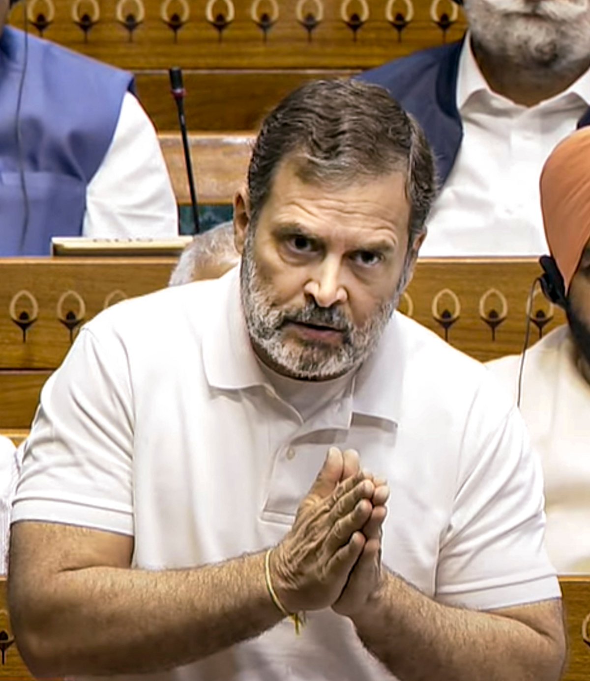 ನಿಂದನಾತ್ಮಕ ಭಾಷಣ: ರಾಹುಲ್ ಗಾಂಧಿ ವಿರುದ್ಧ ಹಕ್ಕುಚ್ಯುತಿ ಕ್ರಮಕ್ಕೆ ಮನವಿ