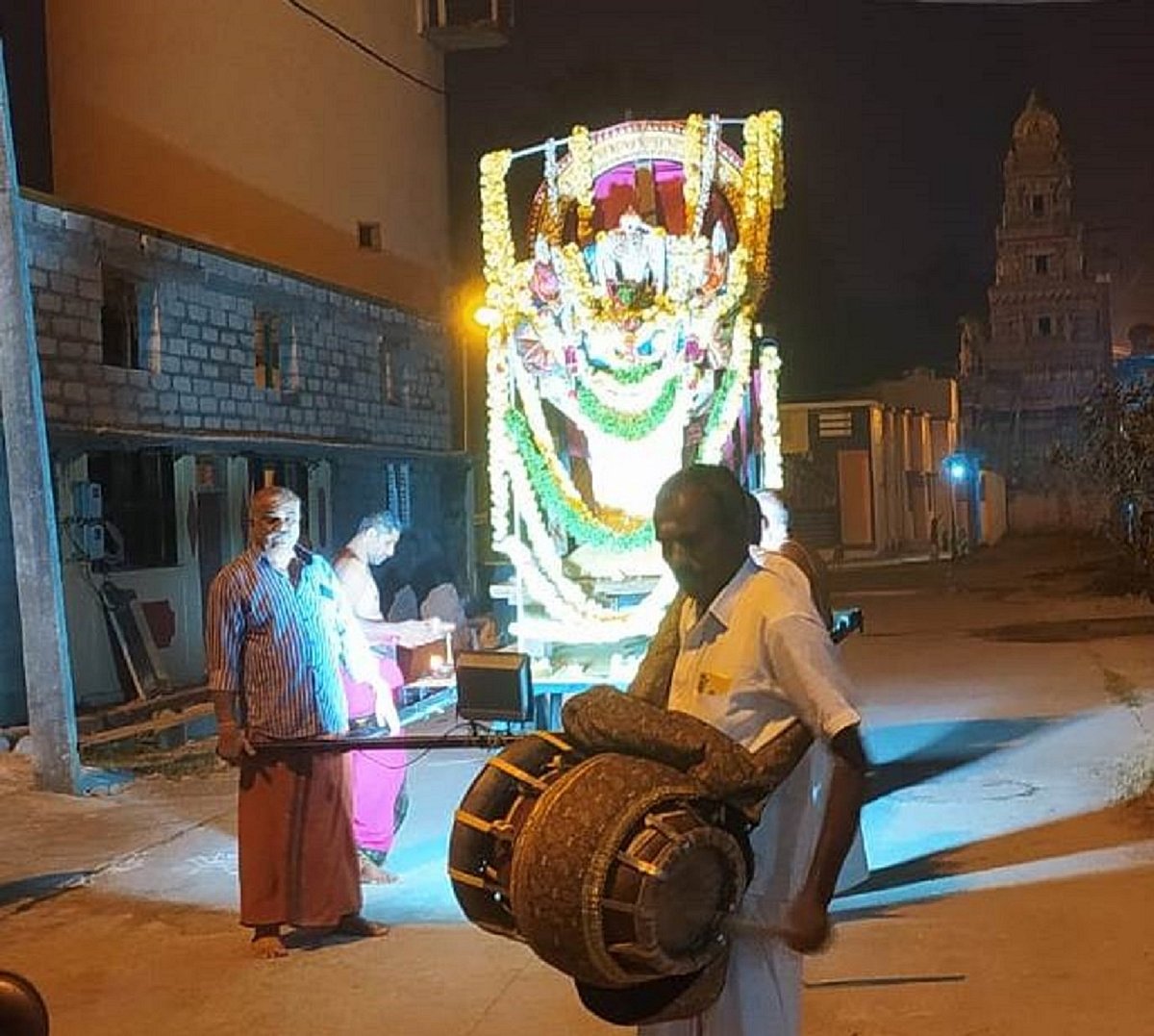 ಅರಕಲಗೂಡು: ರಥಸಪ್ತಮಿ ಪ್ರಯುಕ್ತ ಸಾಮೂಹಿಕ ಸೂರ್ಯ ನಮಸ್ಕಾರ