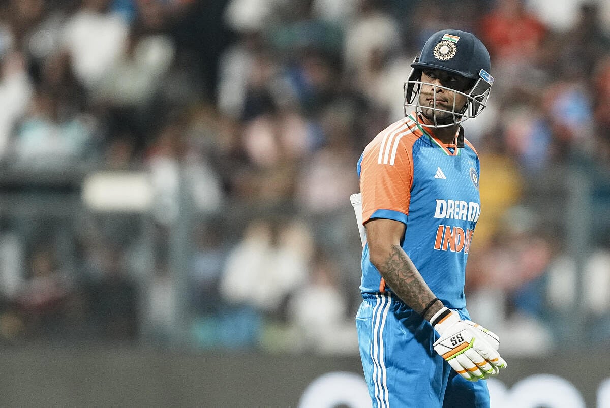 Ranji Trophy | ಮುಂಬೈ ತಂಡಕ್ಕೆ ಸೂರ್ಯಕುಮಾರ್, ದುಬೆ ಸೇರ್ಪಡೆ