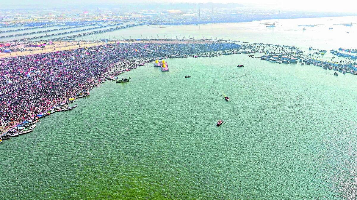 Mahakumbh Mela | ಗಂಗಾ ಸ್ವಚ್ಛತೆಯ ಸವಾಲುಗಳೇನು?