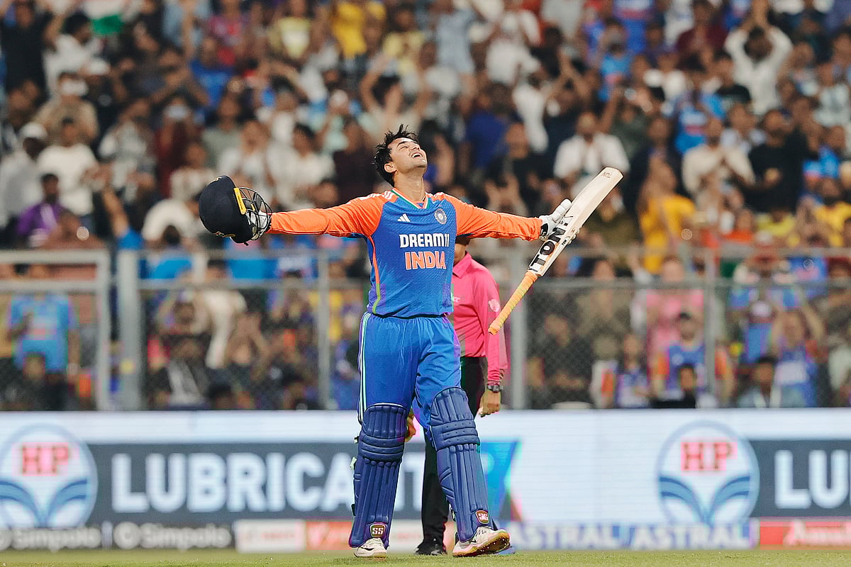 ICC T20I Rankings: 38 ಸ್ಥಾನಗಳ ಭರ್ಜರಿ ಜಿಗಿತ ಕಂಡ ಅಭಿಷೇಕ್‌ ನಂ.2