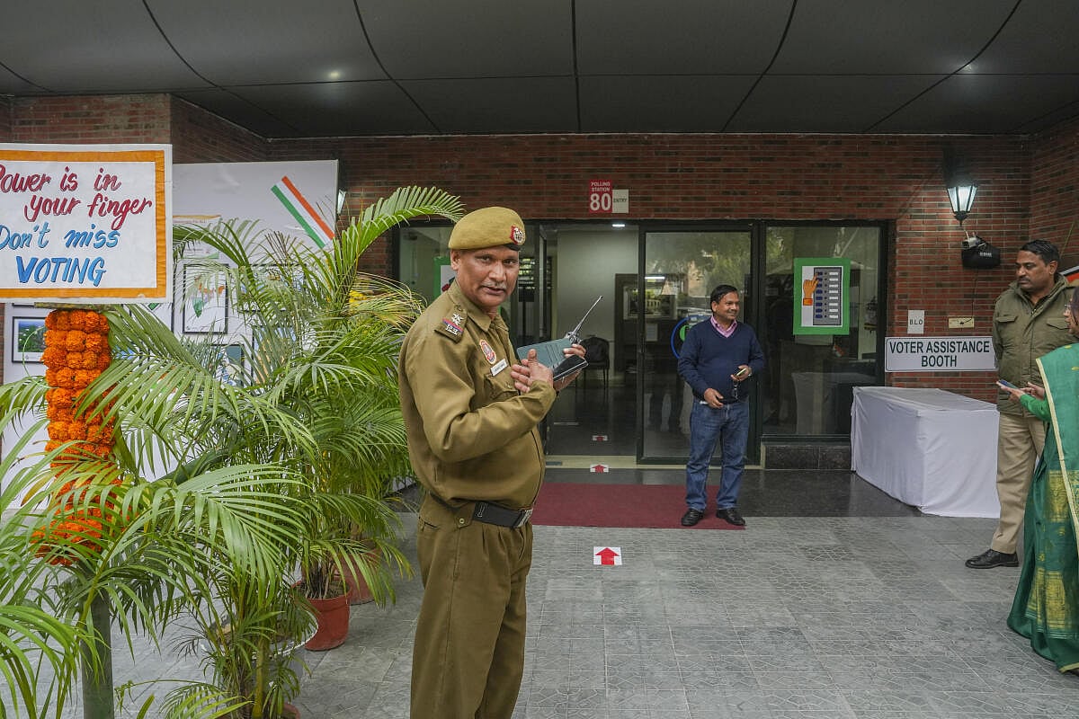 Delhi Elections 2025 | ಮತದಾನ ಆರಂಭ; ಕಣದಲ್ಲಿರುವ 699 ಅಭ್ಯರ್ಥಿಗಳು 