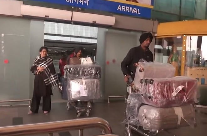 ಅಕ್ರಮ ವಲಸಿಗರ ವಿರುದ್ಧ ಅಮೆರಿಕ ಕ್ರಮ: 104 ಮಂದಿ ಭಾರತೀಯರು ಸ್ವದೇಶಕ್ಕೆ ವಾಪಸ್