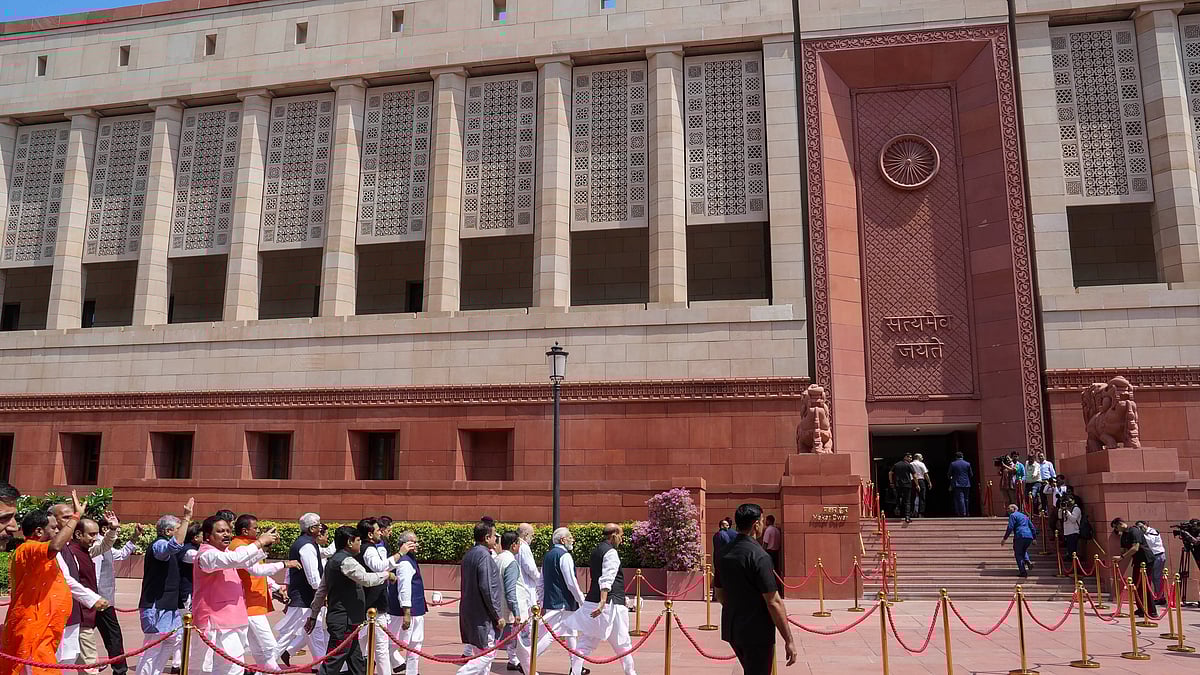 ತಾತ್ಕಾಲಿಕ ನೇಮಕ ಹೆಚ್ಚಳಕ್ಕೆ ಸರ್ಕಾರದ ನೀತಿ ಕಾರಣ:  ಸಂಸತ್ ಸಮಿತಿ