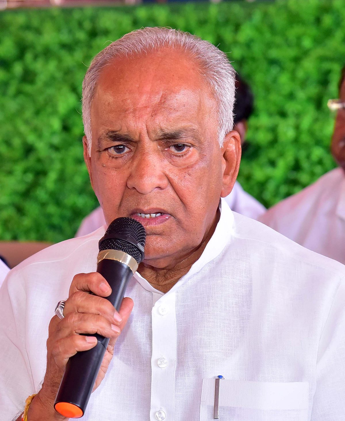 ಬಜೆಟ್‌ | ಕ್ವಾಂಟಮ್‌ ರೋಡ್‌ಮ್ಯಾಪ್‌ಗೆ ₹ 10 ಕೋಟಿ ಘೋಷಣೆ: ಸಚಿವ ಬೋಸರಾಜು