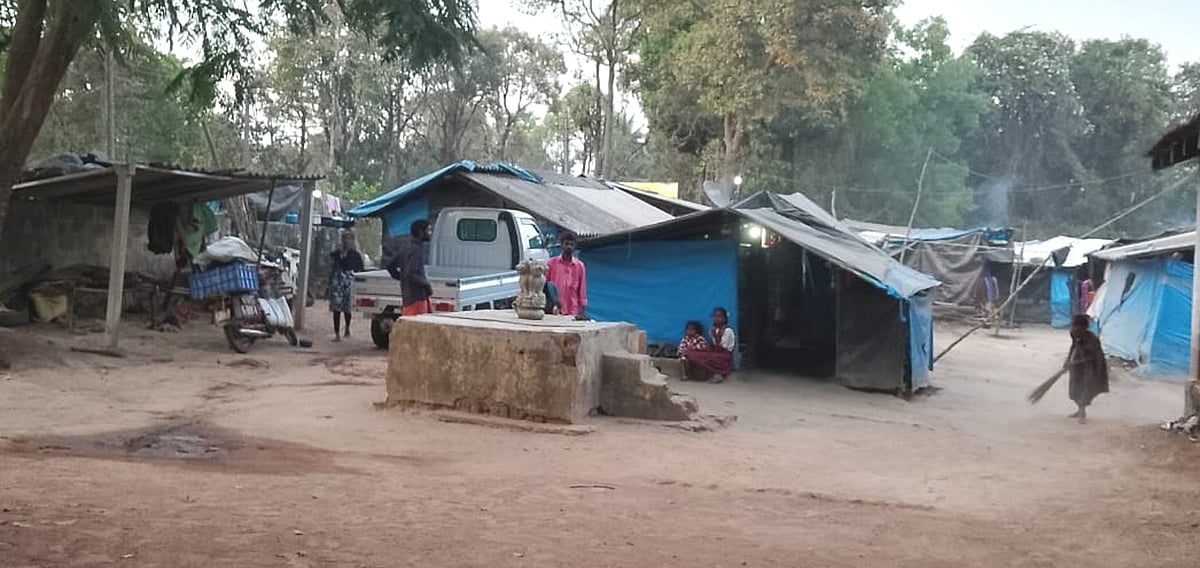 ನರಸಿಂಹರಾಜಪುರ: ಅಲೆಮಾರಿ ಸಮುದಾಯದವರಿಗೆ  ಸೂರು ನೀಡಲು ಜಾತಿ ಪ್ರಮಾಣಪತ್ರ ಅಡ್ಡಿ