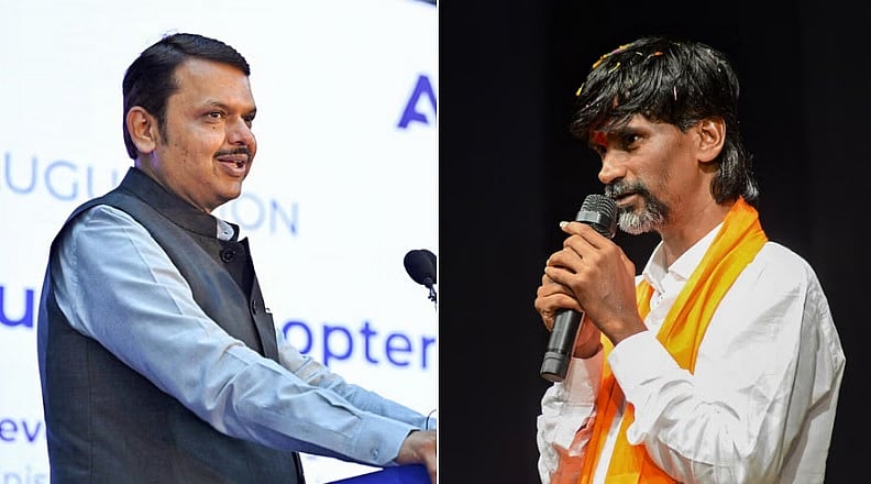 ಮಗಳ ಬಗ್ಗೆ ಕಾಳಜಿ ವಹಿಸುವ ಫಡಣವೀಸ್ ಮರಾಠ ಮಕ್ಕಳನ್ನು ನಿರ್ಲಕ್ಷಿಸಿದ್ದಾರೆ:ಜಾರಂಗೆ