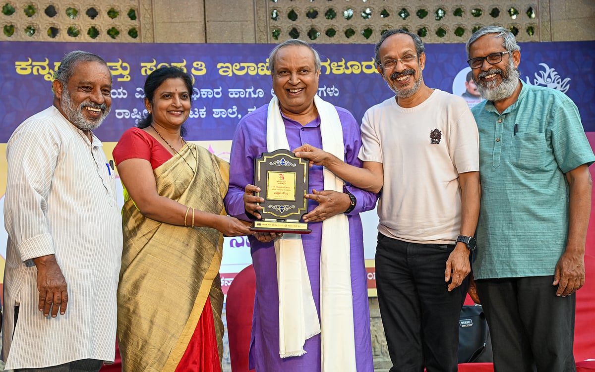 ಭಾರತೀಯ ಸಂಸ್ಕೃತಿ ವೈದಿಕವೊಂದೇ ಅಲ್ಲ: ಹಂಸಲೇಖ 