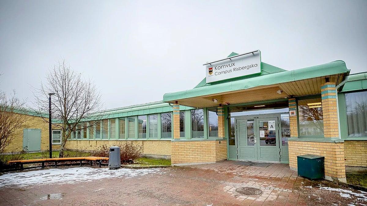 ಸ್ವಿಡನ್‌ನ ವಯಸ್ಕರ ಶಿಕ್ಷಣ ಕೇಂದ್ರದಲ್ಲಿ ಗುಂಡಿನ ದಾಳಿ: 11 ಜನ ಸಾವು