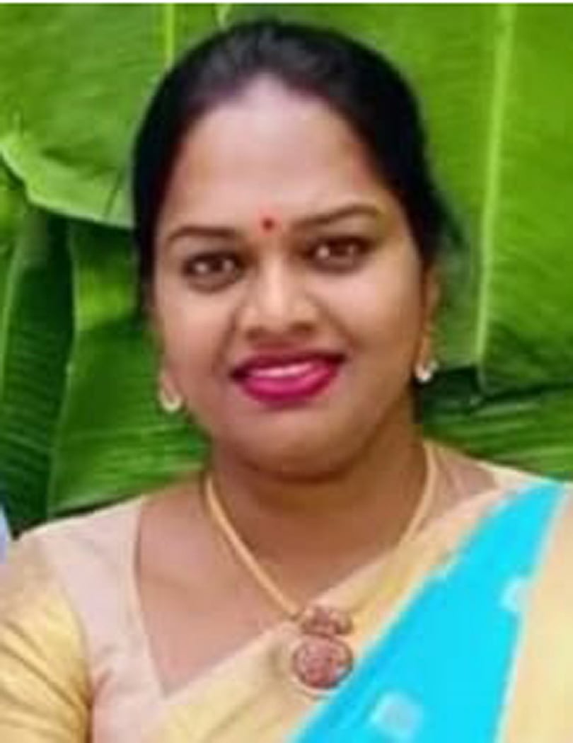 ಮೂಡಿಗೆರೆ ಪ.ಪಂ. ಅಧ್ಯಕ್ಷೆ ಗೀತಾರಂಜನ್ ರಾಜೀನಾಮೆ