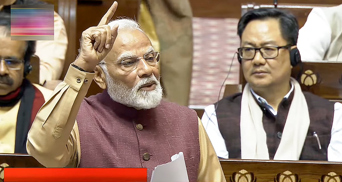 ನವ ಮಧ್ಯಮ ವರ್ಗದ ಪರ ನಿಲ್ಲಲಿದೆ ನಮ್ಮ ಸರ್ಕಾರ: PM ನರೇಂದ್ರ ಮೋದಿ