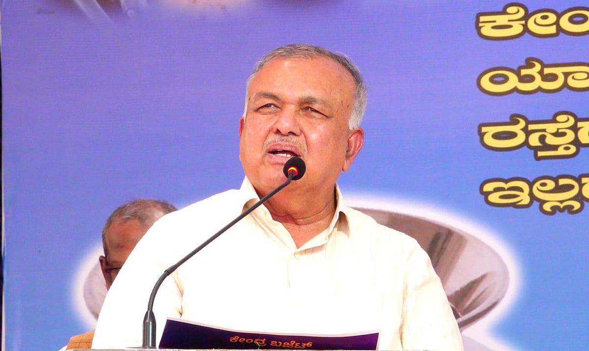 ಸಾಮಾನ್ಯ ಗಣಿತ ಬಾರದ ಅಜ್ಞಾನಿಗಳು: BJP ವಿರುದ್ಧ ರಾಮಲಿಂಗಾ ರೆಡ್ಡಿ ಕಿಡಿ