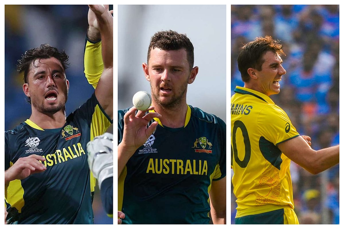 ಆಸೀಸ್‌ಗೆ ಆಘಾತ; ಸ್ಟೋಯಿನಿಸ್ ನಿವೃತ್ತಿ, ಕಮಿನ್ಸ್-ಹ್ಯಾಜಲ್‌ವುಡ್ ಹೊರಕ್ಕೆ