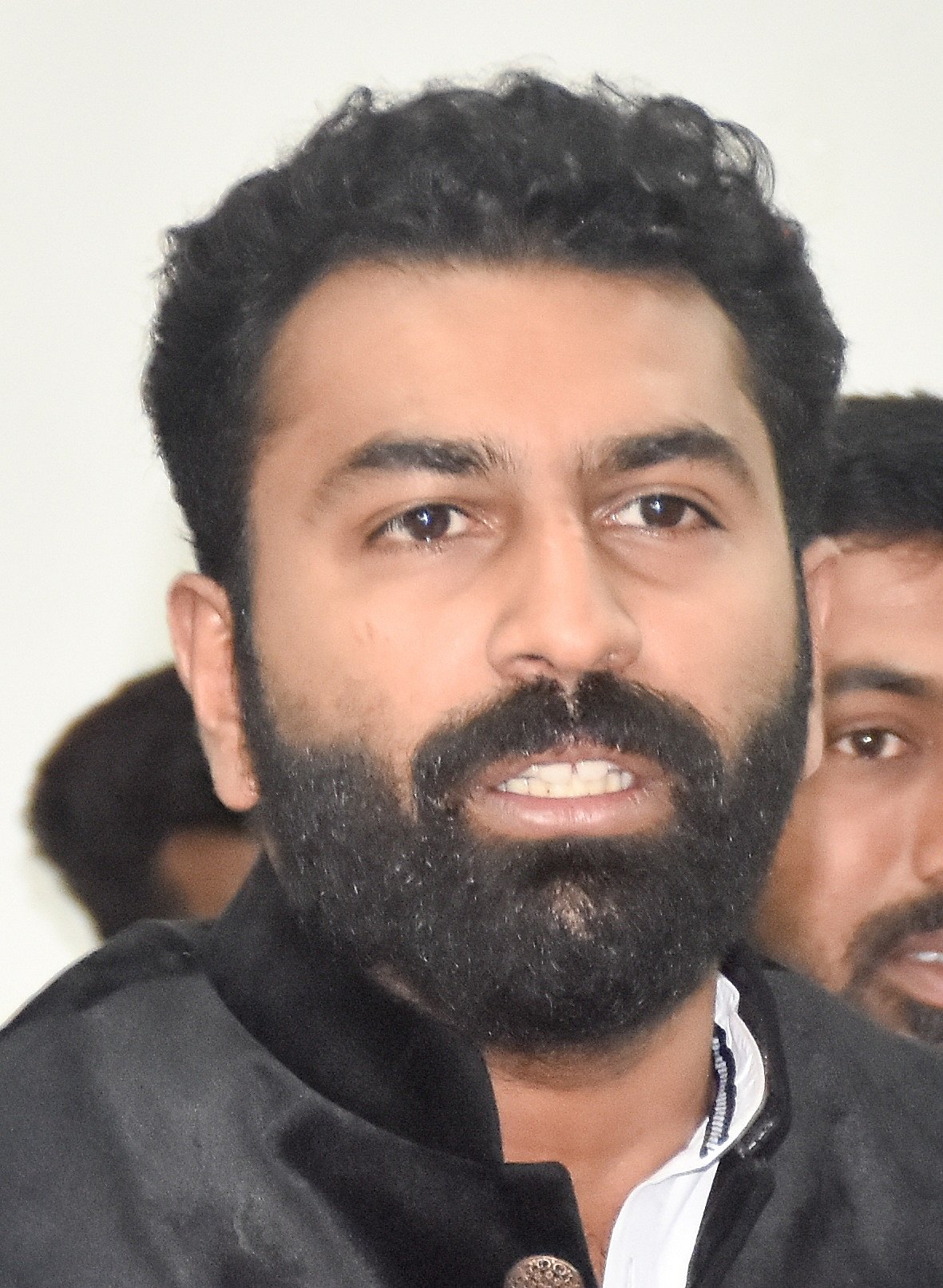 ಬಿಟ್‌ ಕಾಯಿನ್ | ಶ್ರೀಕಿ ಜತೆ ಹಣಕಾಸಿನ ವ್ಯವಹಾರವಿಲ್ಲ: ಮೊಹಮ್ಮದ್ ನಲಪಾಡ್