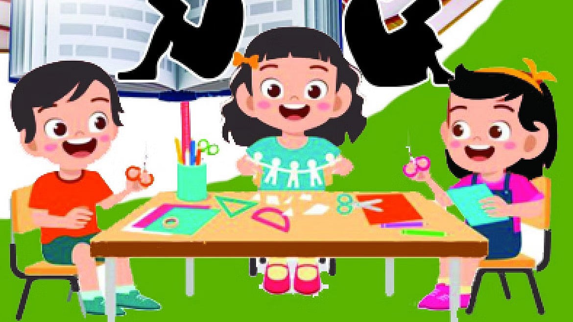 ‌ಕಲಿಕಾ ಹಬ್ಬ: ಜಿಎಸ್‌ಟಿ ಬಿಲ್‌ಗೆ ಸಿಆರ್‌ಪಿಗಳ ಪರದಾಟ!