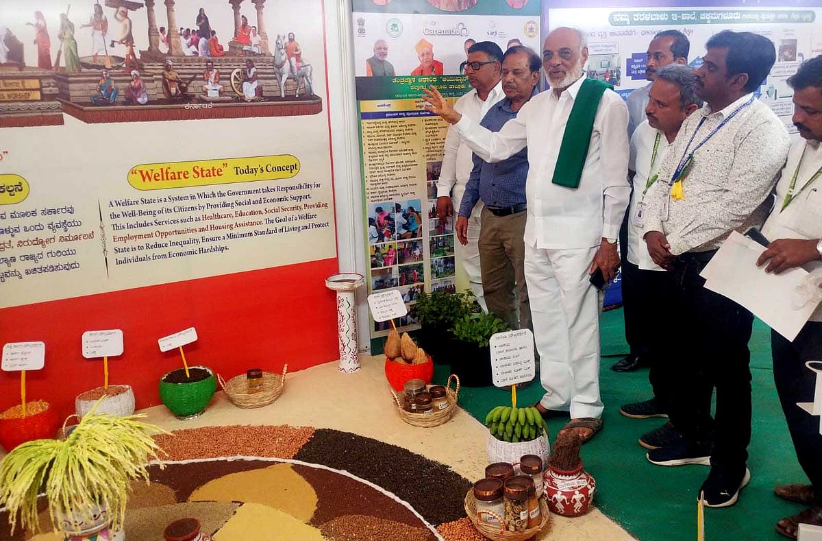 ತಂತ್ರಜ್ಞಾನ ಮತ್ತು ಕೌಶಲಾಭಿವೃದ್ಧಿ ಕಡೆಗೆ ‘ತರಳಬಾಳು ಹುಣ್ಣಿಮೆ’