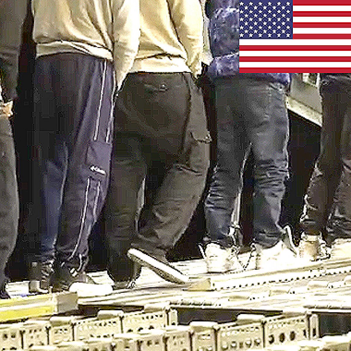 ಸಂಪಾದಕೀಯ | ಅಕ್ರಮ ವಲಸಿಗರ ಗಡೀಪಾರು: ಅಪಾಯದ ಬಗ್ಗೆ ಅರಿವು ಬೇಕು