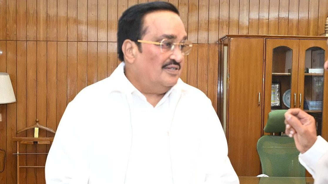 ಅಟಲ್‌ ಭೂಜಲ: 771 ಕಾಮಗಾರಿ ಪ್ರಗತಿಯಲ್ಲಿ: ಸಚಿವ ಸಿ.ಆರ್.ಪಾಟೀಲ 