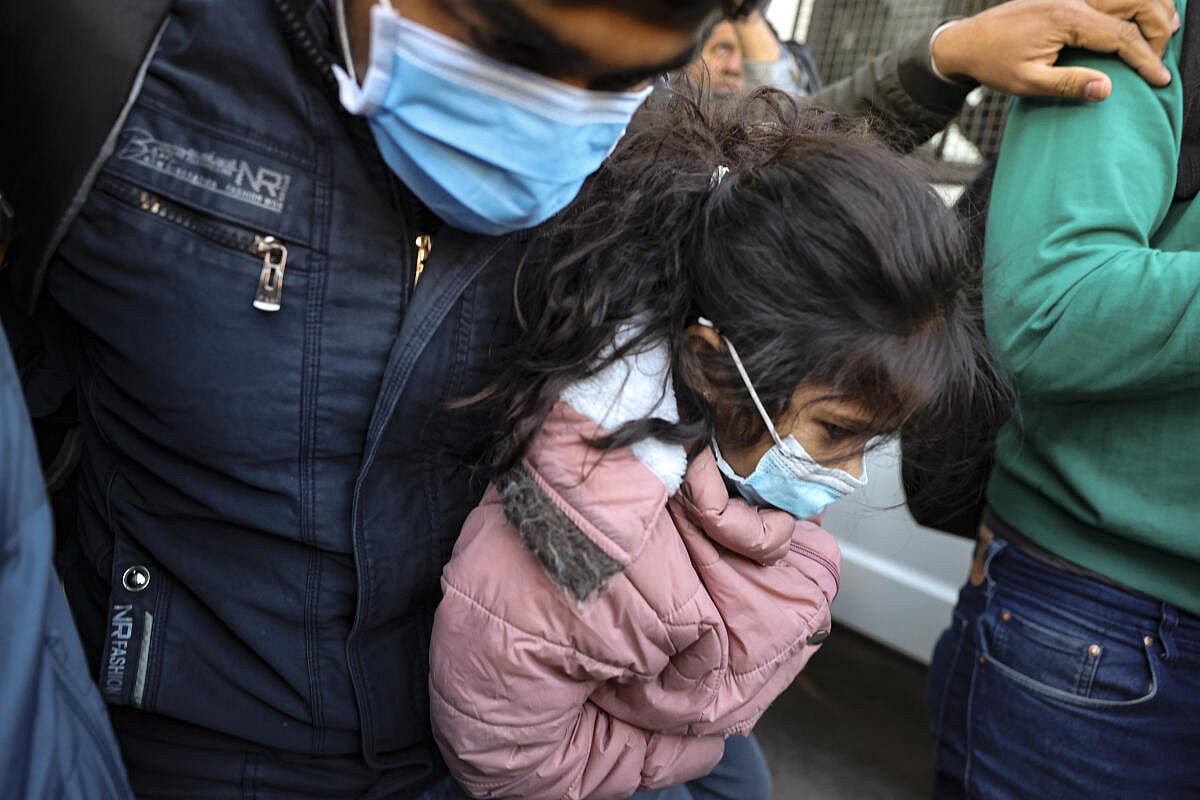 ಅಮೆರಿಕದಿಂದ ಗಡೀಪಾರಾಗಿ ಬಂದ ಗುಜರಾತ್‌ನ ಖುಷ್ಬೂ: ಪೋಷಕರು ಹೇಳಿದ್ದೇನು?