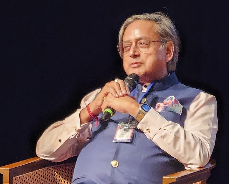 ಭಾರತಕ್ಕೆ ಅವಮಾನ; ಅಮೆರಿಕಕ್ಕೆ ಸ್ಪಷ್ಟ ಸಂದೇಶ ರವಾನಿಸಬೇಕಿದೆ: ತರೂರ್