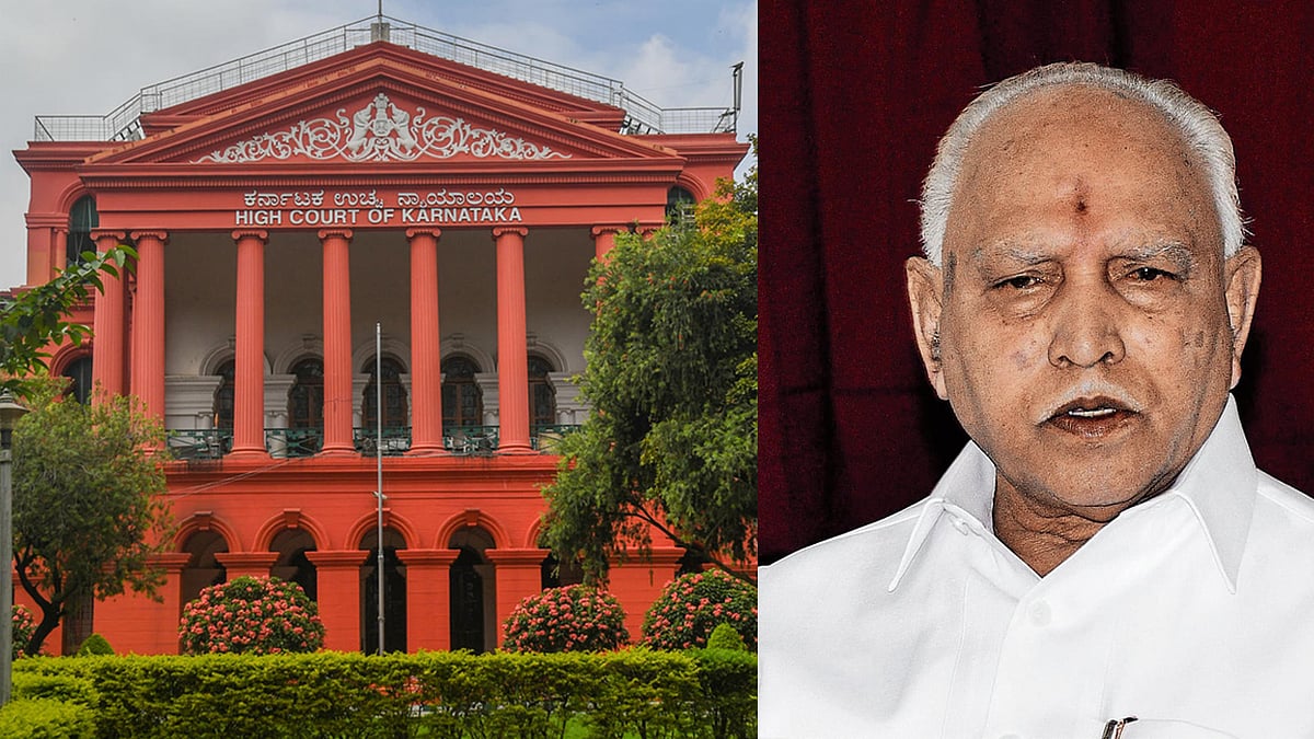 ಯಡಿಯೂರಪ್ಪ ವಿರುದ್ಧದ ಪೋಕ್ಸೊ ಪ್ರಕರಣ: ಸೆಪ್ಟೆಂಬರ್ 2ಕ್ಕೆ ವಿಚಾರಣೆ ಮುಂದೂಡಿಕೆ 