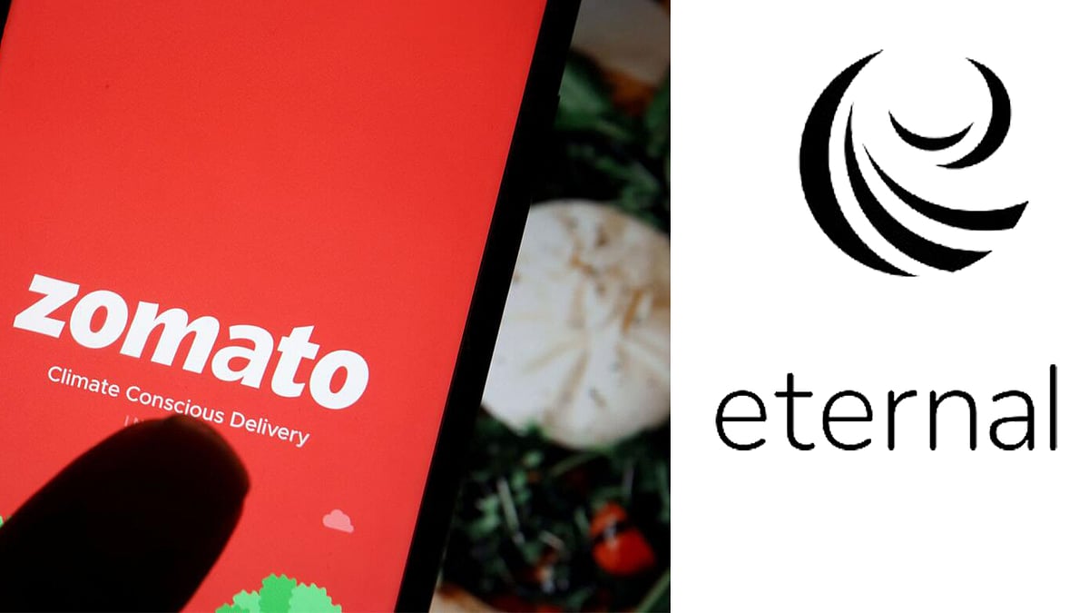 ಜೊಮ್ಯಾಟೊ ಇನ್ಮುಂದೆ ಎಟರ್ನಲ್: ಹೆಸರು ಬದಲಾವಣೆಗೆ ಬೋರ್ಡ್ ಒಪ್ಪಿಗೆ

