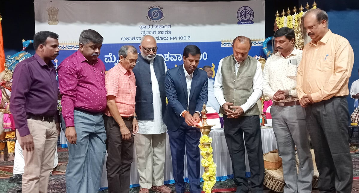 ‘ಕಲೆ, ಸಂಸ್ಕೃತಿಗೆ ಆಕಾಶವಾಣಿ ಕೊಡುಗೆ ಅಪಾರ’
