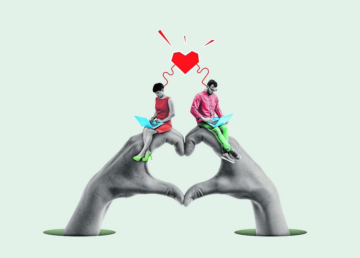 ಆನ್‌ಲೈನ್‌ ಅನುರಾಗ; ಅರಳಲಿ ಸರಾಗ