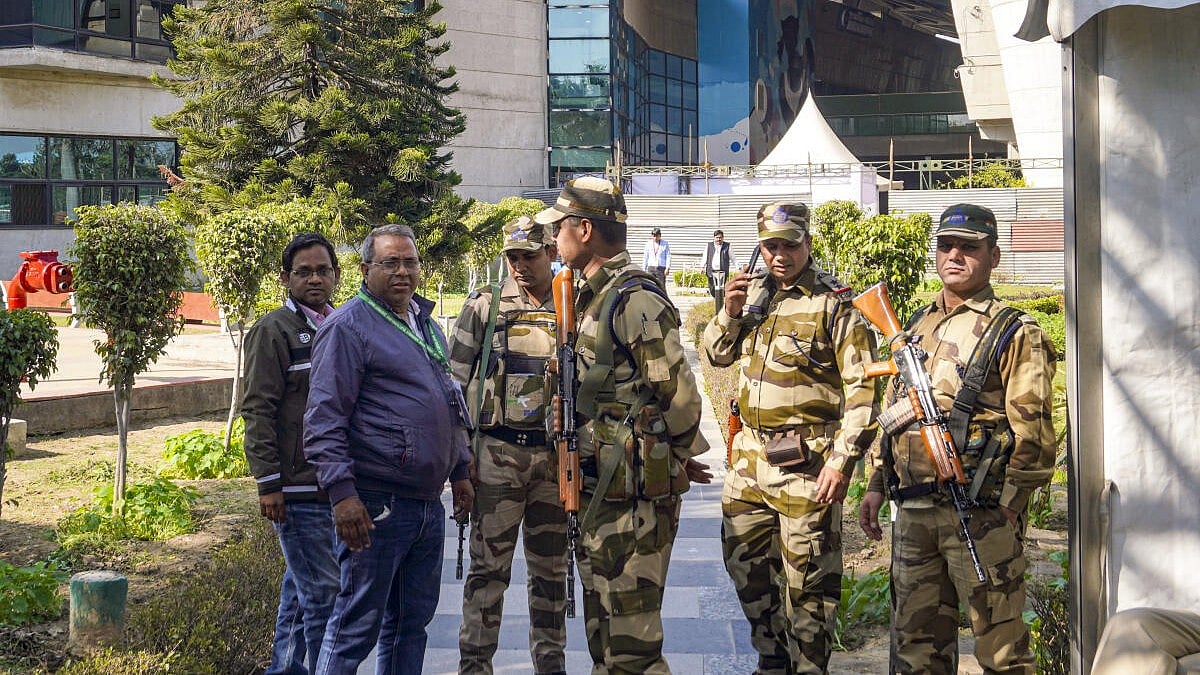 Delhi Election Results | ಮತ ಎಣಿಕೆ: ಮೂರು ಹಂತದ ಭದ್ರತೆ