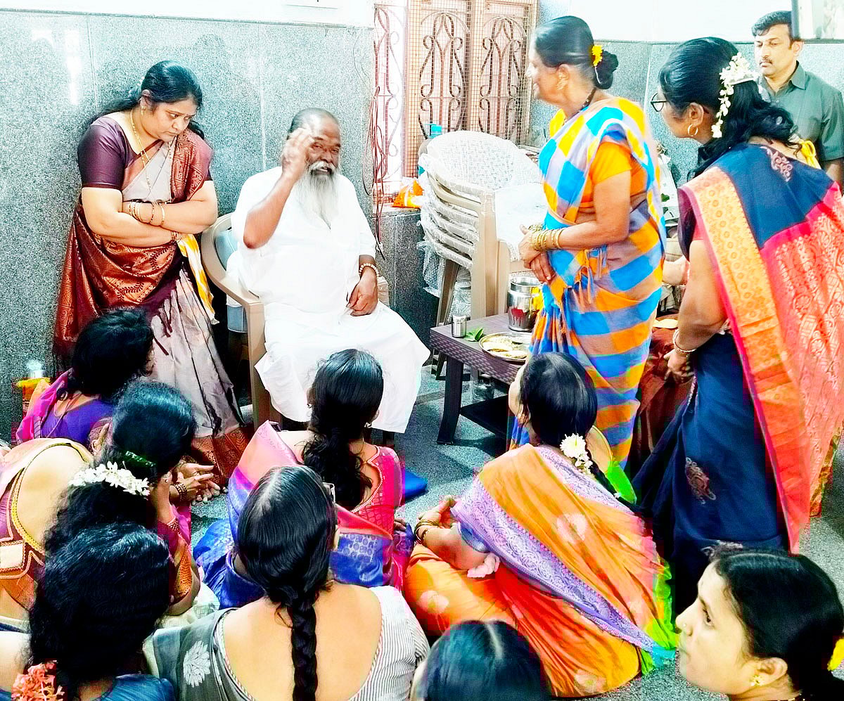 15 ಕೋಟಿ ‌‌ಶ್ರೀರಾಮ ನಾಮ ಜಪ ಸಂಕಲ್ಪ: ದತ್ತಾವಧೂತ ಮಹಾರಾಜ