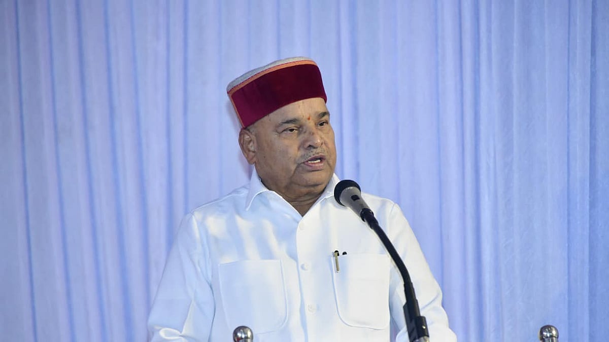 ಮೈಕ್ರೊ ಫೈನಾನ್ಸ್ ಸುಗ್ರೀವಾಜ್ಞೆ: ಇರುವ ಕಾನೂನಿನಡಿಯೇ ಕ್ರಮ ಜರುಗಿಸಿ– ರಾಜ್ಯಪಾಲ