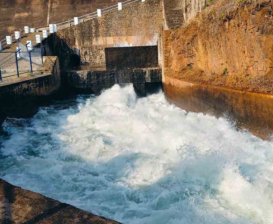 ಹಿರಿಯೂರು: ಅಚ್ಚುಕಟ್ಟು ಪ್ರದೇಶಕ್ಕೆ ವಾಣಿವಿಲಾಸದ ನೀರು ಬಿಡುಗಡೆ