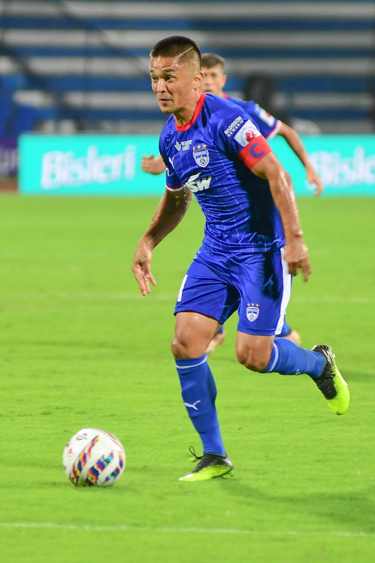 ISL: ತವರಿನಲ್ಲಿ ಪುಟಿದೇಳುವುದೇ ಚೆಟ್ರಿ ಬಳಗ?