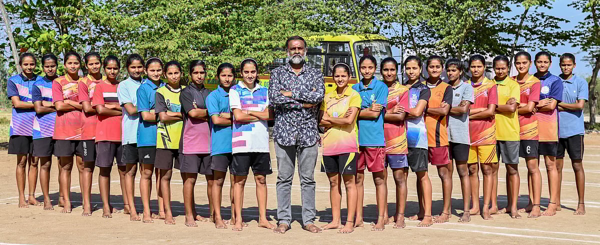 ರಾಜ್ಯಕ್ಕೊಂದೇ ಕೊಕ್ಕೊ ಕುರುಬೂರು