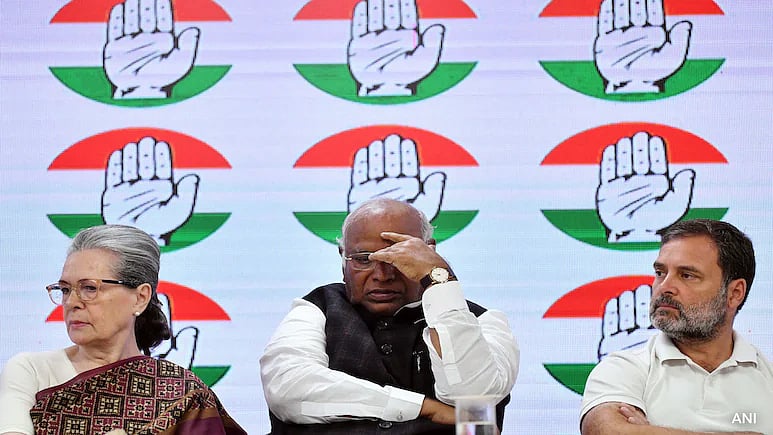 Delhi results: ಕಾಂಗ್ರೆಸ್‌ ಹ್ಯಾಟ್ರಿಕ್‌ ಶೂನ್ಯ ಸಂಪಾದನೆ? ಬಿಜೆಪಿಗೆ ಗದ್ದುಗೆ